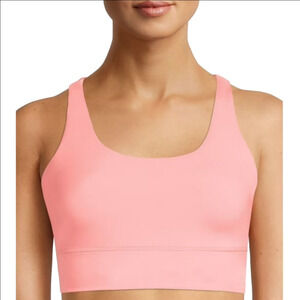 Avia Cross Back Straps Sports Bra Size S